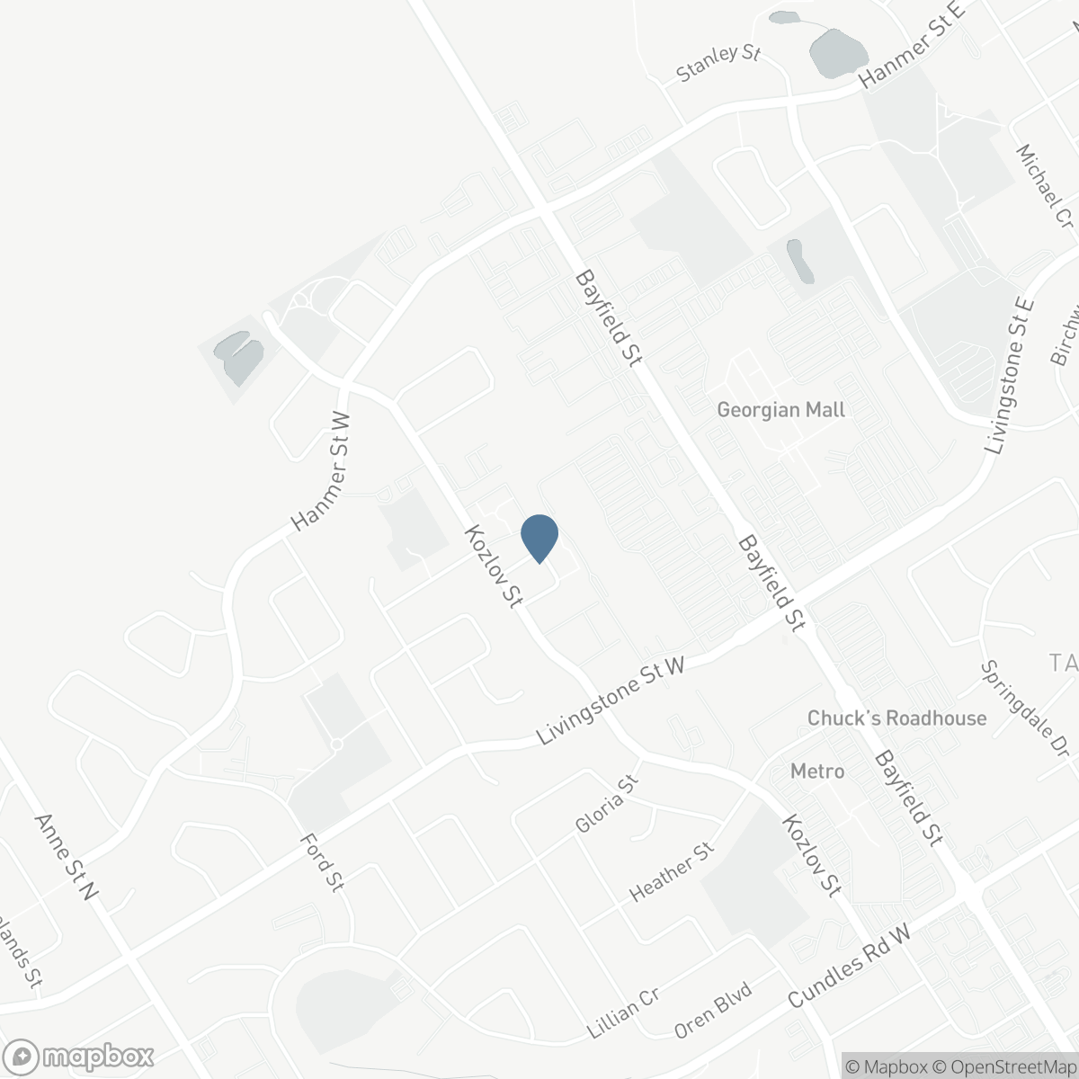 65 LYFYTT CRESCENT, Barrie, Ontario L4N 7X5